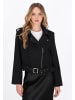 DreiMaster Vintage Women Jacket in black navy