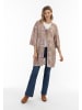 usha FESTIVAL Damen Kimono in Flieder Multicolor