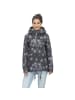 ragwear W ZUZKA FLOWER in Grau