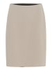Kaffe Rock KAthea Slim fit in Elephant Skin