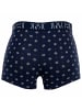HOM Boxershort 2er Pack in Dunkelblau