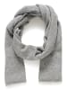 Kaffe Tuch KAbelle in Grey Melange