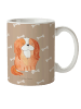 Mr. & Mrs. Panda Becher mit Henkel Hund Cavalier King Charles Sp... in Hundeglück