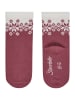 Sterntaler Socken 4er-Pack Struktur in ecru