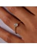 Lucardi 585 Gold Ring