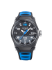 Locman Herrenuhr "Mare Automatik" in Blau