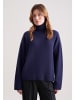 Seidensticker Sweater Relaxed in Dunkelblau