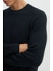 CASUAL FRIDAY Strickpullover Kristian 0045 crew neck raglan knit 20504503 in schwarz