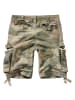 Brandit Short in Camouflage