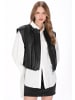 DreiMaster Women Vest in black