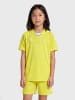 Hummel T-Shirt Hmlcore Kinder in BLAZING YELLOW