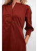 CULTURE Freizeitkleid CUANTOINETT Feminine in Arabian Spice