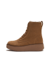 fitflop Winterstiefel GEN-FF ROAM SHEARLING SUEDE BOOTS in braun