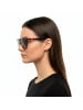 Carolina Herrera Sonnenbrille in Brown