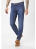 redpoint 5-Pocket Jeans Kanata in medium stone used