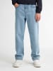 Petrol Industries Lenox Loose Fit Denim McCall in Blau