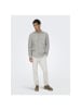 Only&Sons Langarmhemd in egret