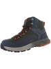 Hi-Tec Wanderstiefel Verve Mid WP in KHAKI/DK GREY/ORANGE in KHAKI/DK GREY/ORANGE