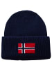 Napapijri F-Evei - Mütze (blu marine) in blu marine