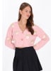 myMo Cardigan in pink