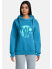Salzhaut Hoodie SÜNN - MOIN RUND in Fjord-Yucca