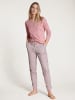 Calida Pants in rose bud