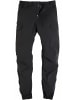 Vintage Industries Cargohose in Schwarz
