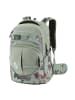 Nitro Superhero Schulrucksack 44 cm dead flower