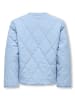 KIDS ONLY Übergangs-Steppjacke KOGROSALINA QUILTED JACKET in soft chambray