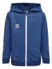 Hummel Hummel Reißverschluss Kapuzenpullover Hmllead Kinder in TRUE BLUE