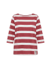 Ulla Popken Sweatshirt in rosenholz