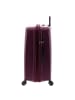 Gladiator 5000 4 Rollen Trolley 73 cm mit Dehnfalte maroon