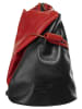Samantha Look Rucksack echt Leder in rot