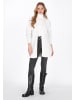 DreiMaster Women Cardigan in offwhite
