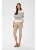 Kaffe Hose KAlea Regular fit in Feather Gray