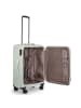 Stratic Stratic Light + 4 Rollen Trolley 68 cm mit Dehnfalte in mint