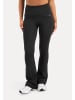 SMILODOX Schlaghose Leggings Florea in Schwarz