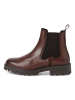 Tamaris Chelsea Boots 1-25448-45 in dunkelbraun