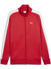Puma Trainingsjacke "T7 ALWAYS ON Track Jacket DK" in Rot