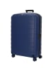 Roncato Box 4.0 - 4-Rollen-Trolley L 78 cm erw. (nero) in navy