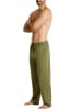 Haasis Bodywear Pyjamahose in olive