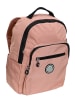 Mindesa Rucksack in Rosa