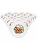 VAN WELL 30er Set Pizzateller Napoli ø 30,5 cm in bunt