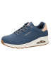Skechers Sneaker in blau