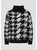 s.Oliver Strickpullover in 99R6_schwarz