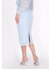 faina Women Skirt in light blue