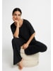 LSCN BY LASCANA Pyjama in schwarz