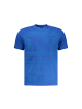 North Sails Blau Baumwolle Herren T-Shirt