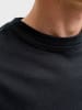 JACK & JONES PLUS T-shirt in Black