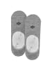 Burlington Socken 2er Pack in Grau